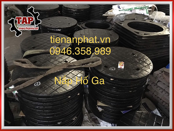 Nắp hố ga